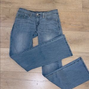 Levi’s 524 Bootcut Jeans